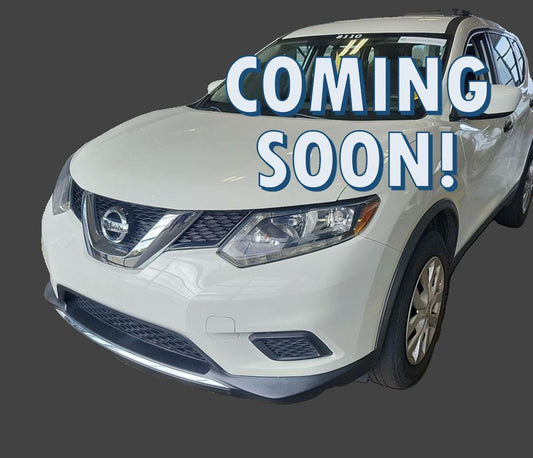 2016 Nissan Rogue S AWD SUV