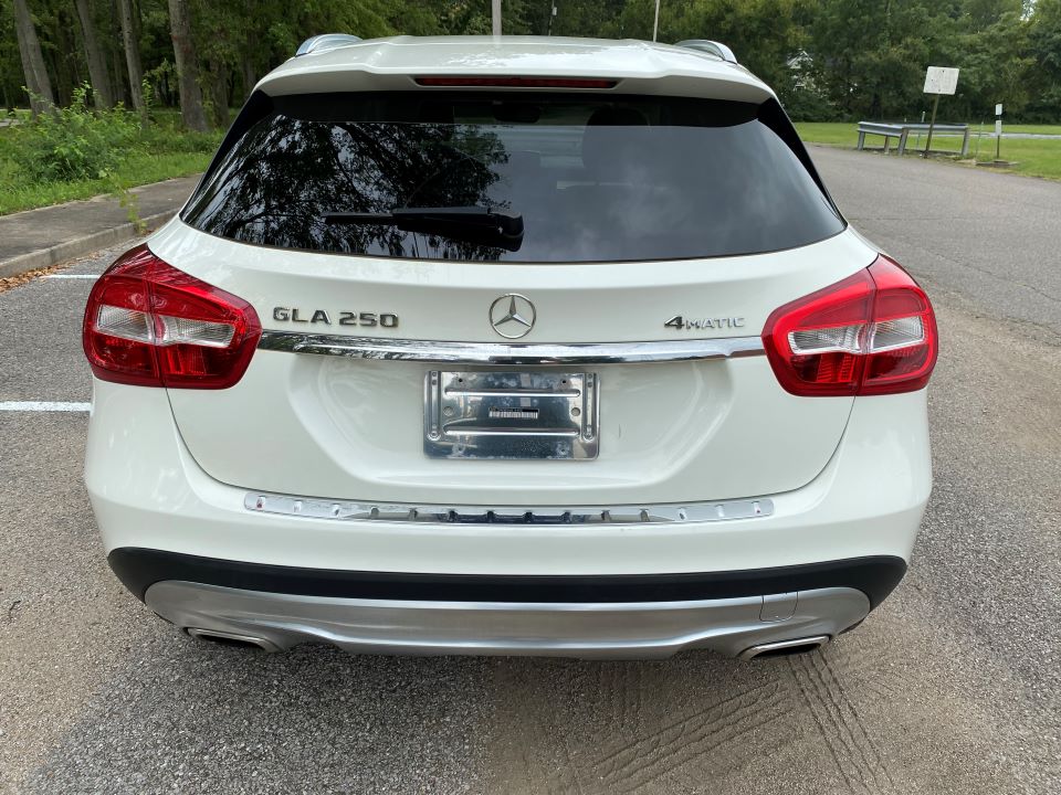 2017 Mercedes-Benz GLA 250 4Matic Sport Utility 4D