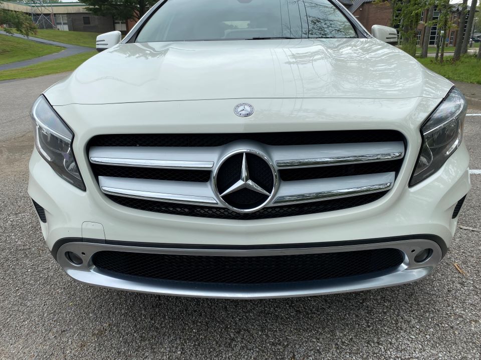 2017 Mercedes-Benz GLA 250 4Matic Sport Utility 4D