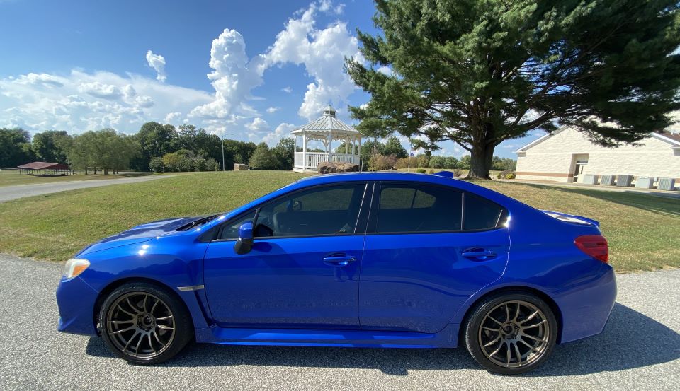 2016 Subaru WRX Premium 4D Sports Car ⭐SOLD⭐