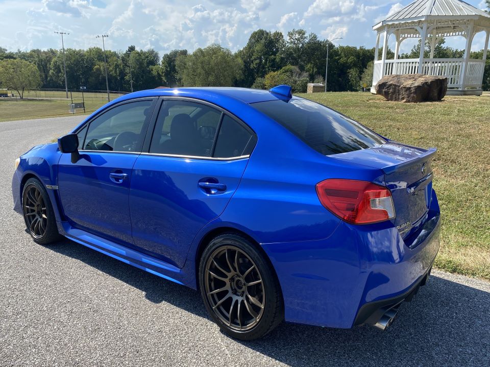 2016 Subaru WRX Premium 4D Sports Car ⭐SOLD⭐