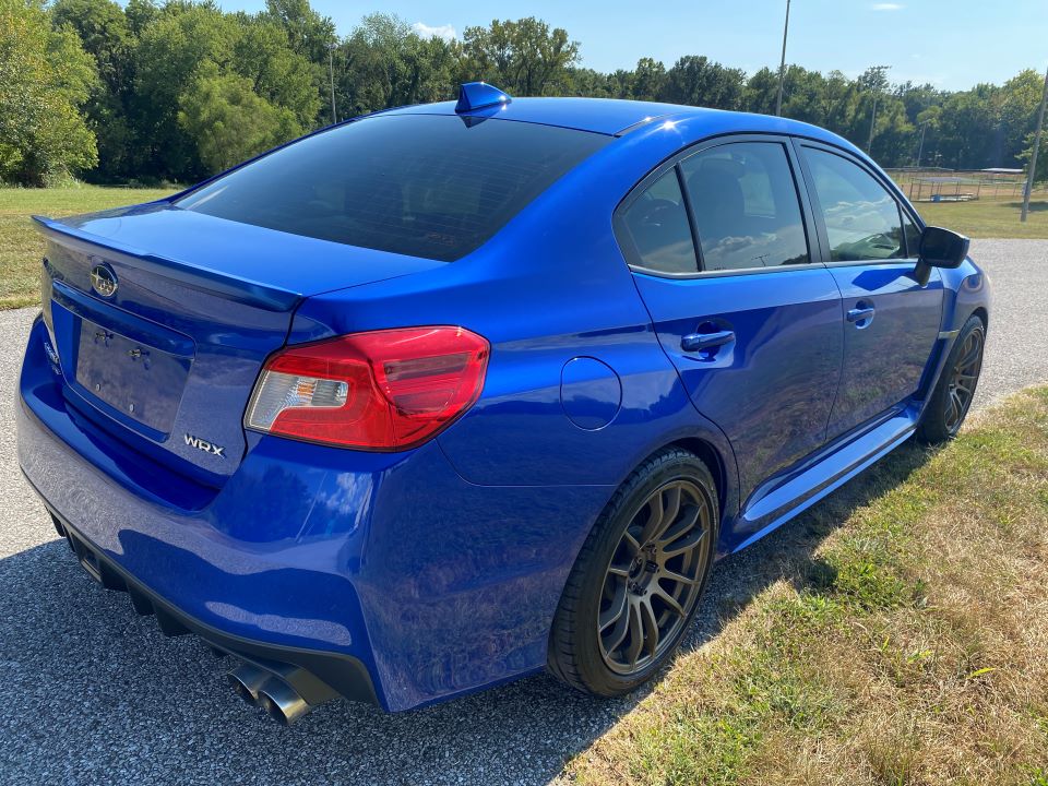 2016 Subaru WRX Premium 4D Sports Car ⭐SOLD⭐