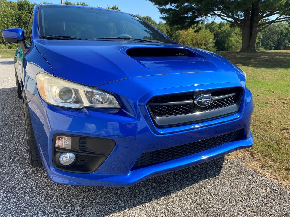 2016 Subaru WRX Premium 4D Sports Car ⭐SOLD⭐