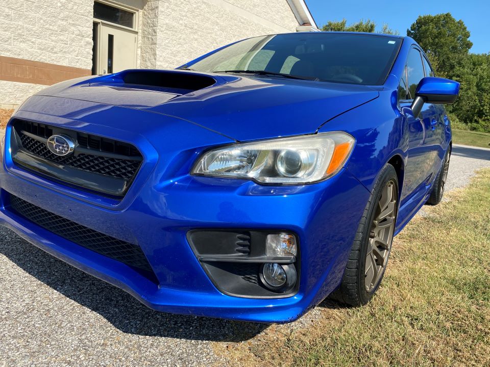 2016 Subaru WRX Premium 4D Sports Car ⭐SOLD⭐