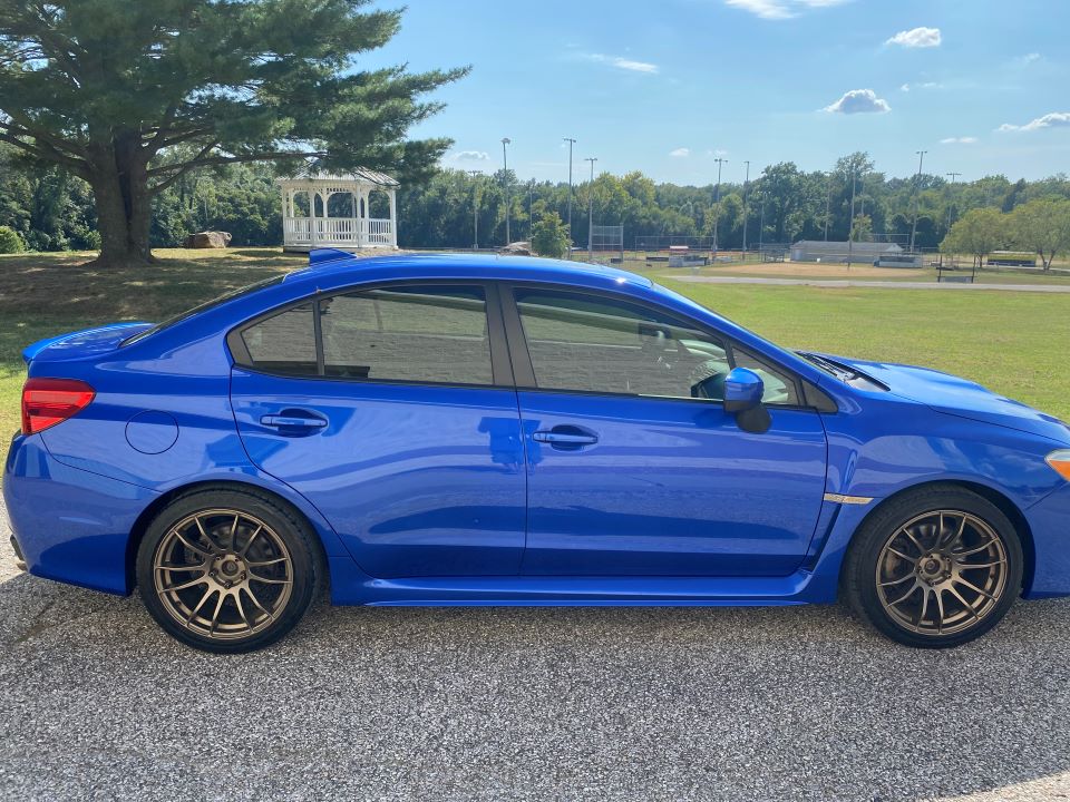 2016 Subaru WRX Premium 4D Sports Car ⭐SOLD⭐