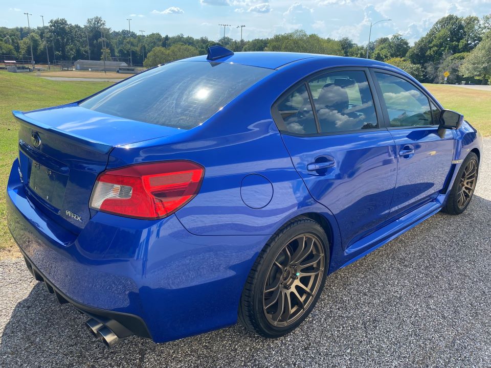 2016 Subaru WRX Premium 4D Sports Car ⭐SOLD⭐