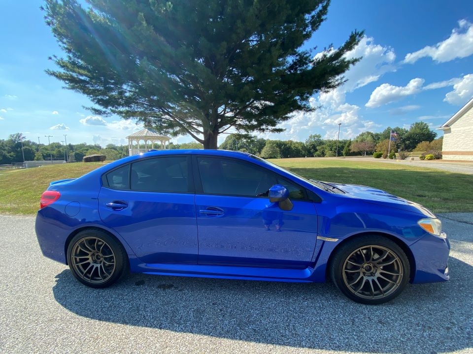 2016 Subaru WRX Premium 4D Sports Car ⭐SOLD⭐