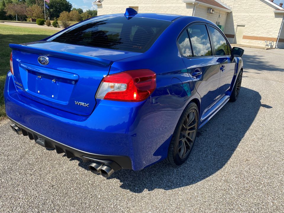 2016 Subaru WRX Premium 4D Sports Car ⭐SOLD⭐