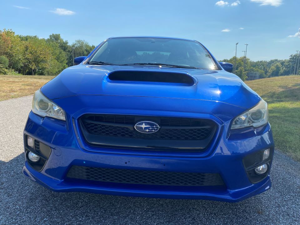 2016 Subaru WRX Premium 4D Sports Car ⭐SOLD⭐