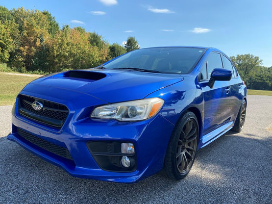 2016 Subaru WRX Premium 4D Sports Car ⭐SOLD⭐