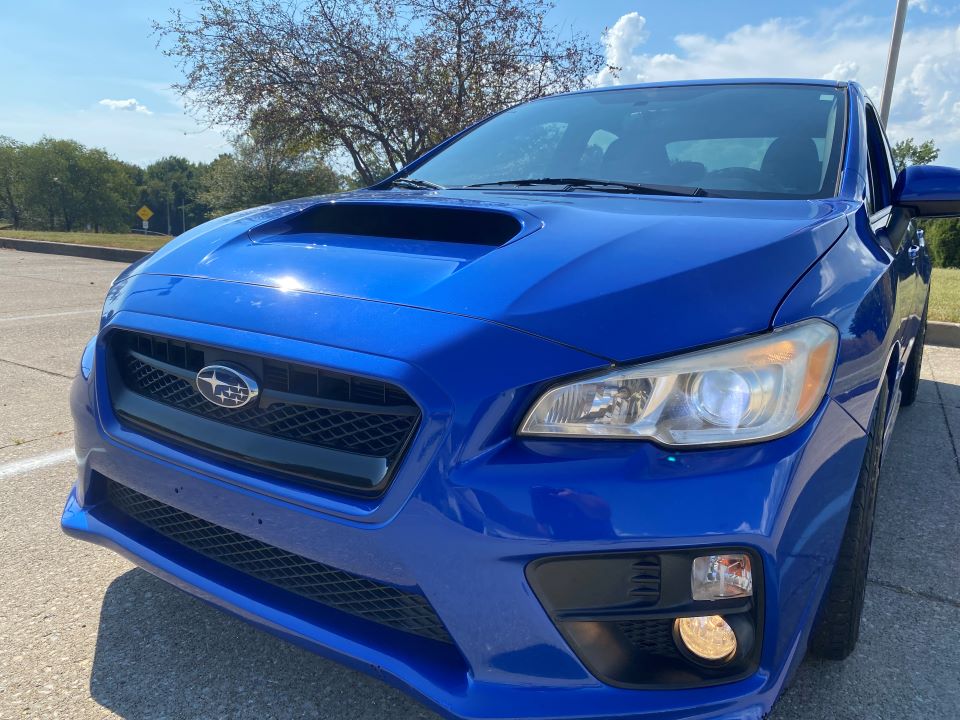 2016 Subaru WRX Premium 4D Sports Car ⭐SOLD⭐