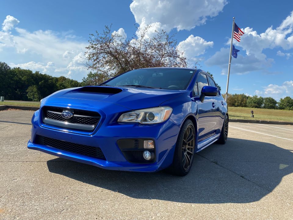 2016 Subaru WRX Premium 4D Sports Car ⭐SOLD⭐