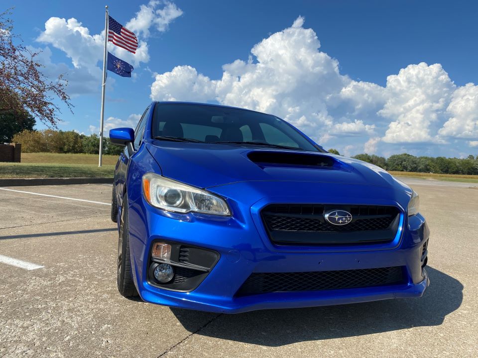 2016 Subaru WRX Premium 4D Sports Car ⭐SOLD⭐