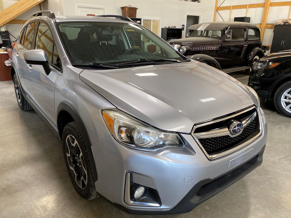 2017 Subaru Crosstrek 2.0i Premium SUV 4D ⭐SOLD⭐