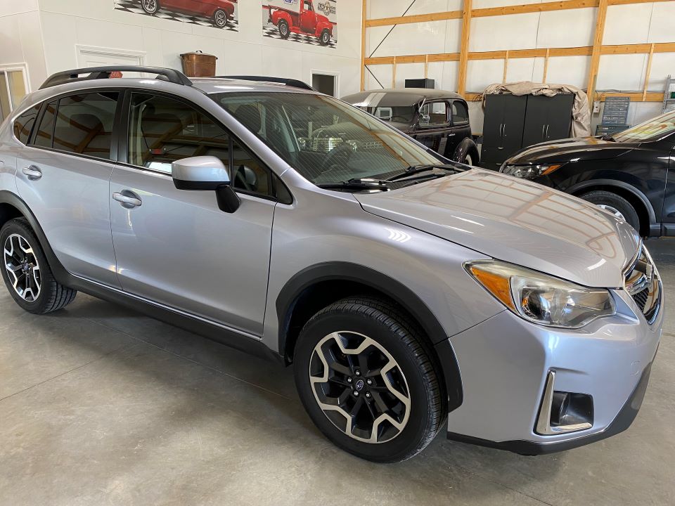 2017 Subaru Crosstrek 2.0i Premium SUV 4D ⭐SOLD⭐