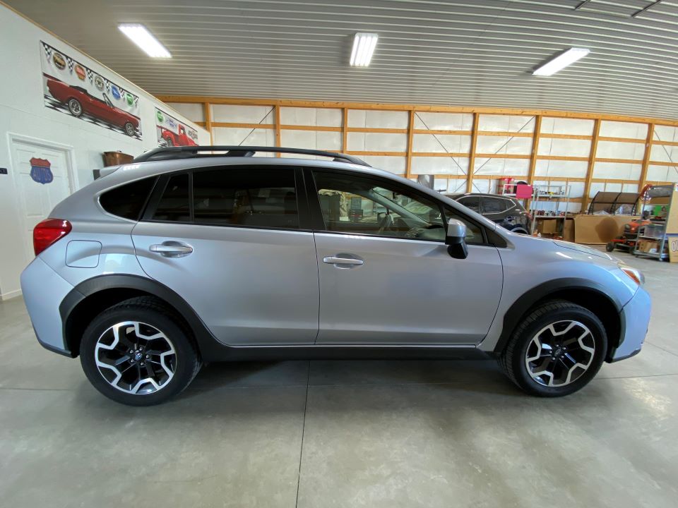 2017 Subaru Crosstrek 2.0i Premium SUV 4D ⭐SOLD⭐