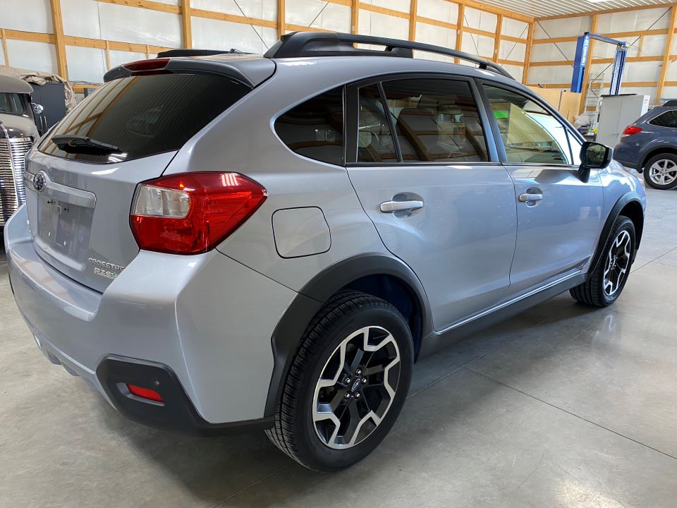 2017 Subaru Crosstrek 2.0i Premium SUV 4D ⭐SOLD⭐