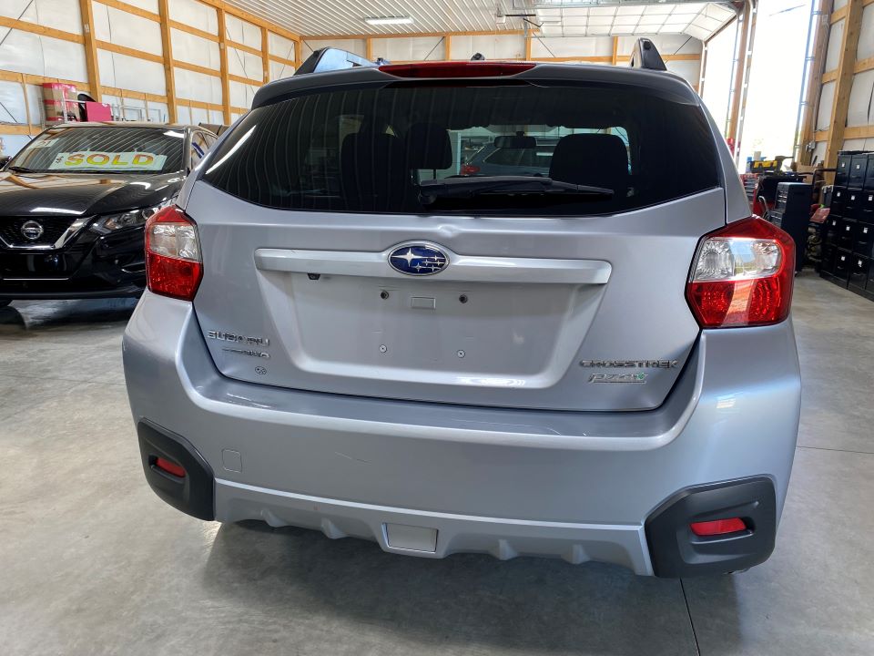 2017 Subaru Crosstrek 2.0i Premium SUV 4D ⭐SOLD⭐