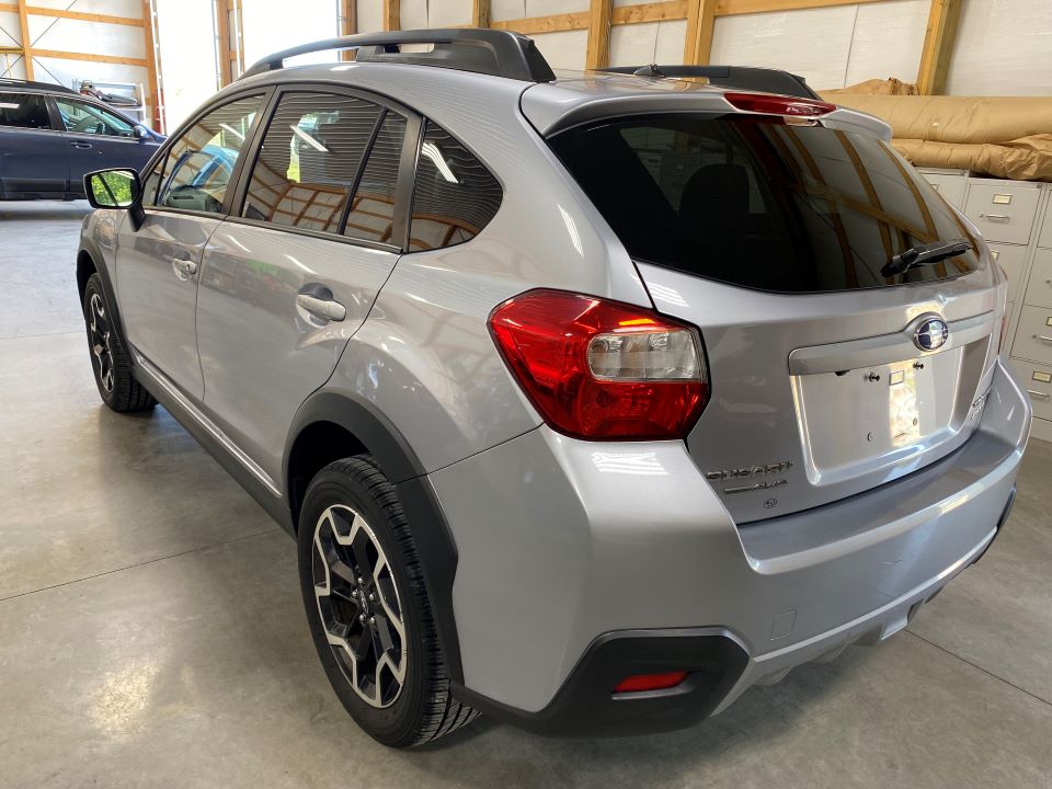 2017 Subaru Crosstrek 2.0i Premium SUV 4D ⭐SOLD⭐