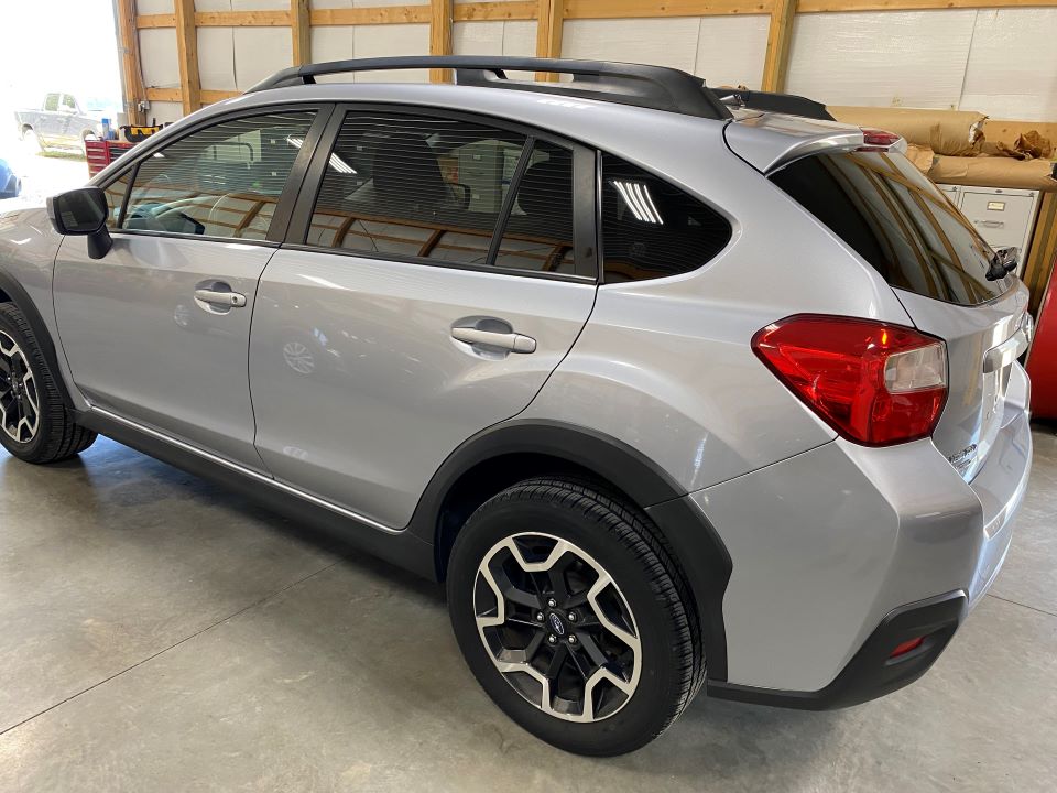 2017 Subaru Crosstrek 2.0i Premium SUV 4D ⭐SOLD⭐