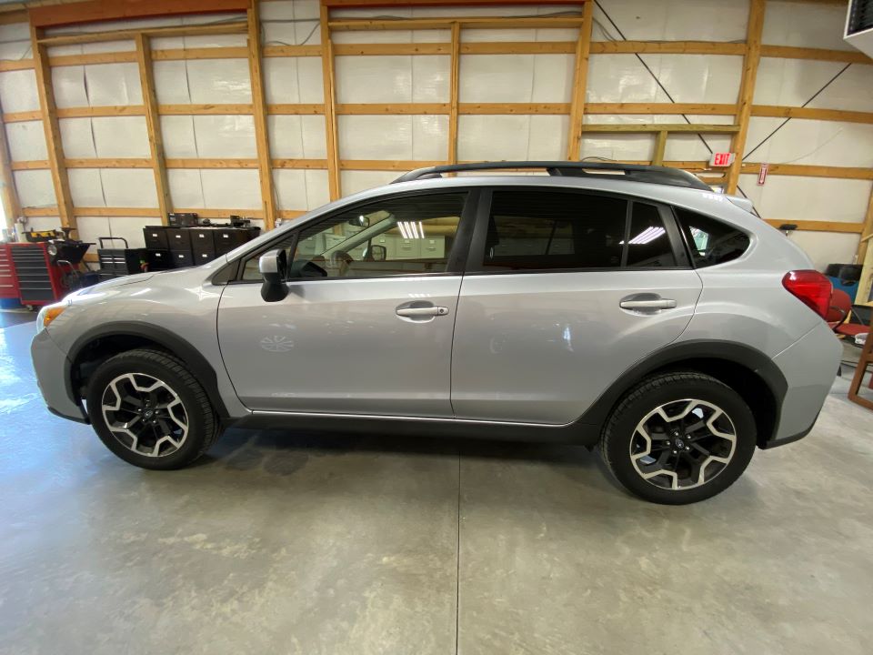 2017 Subaru Crosstrek 2.0i Premium SUV 4D ⭐SOLD⭐