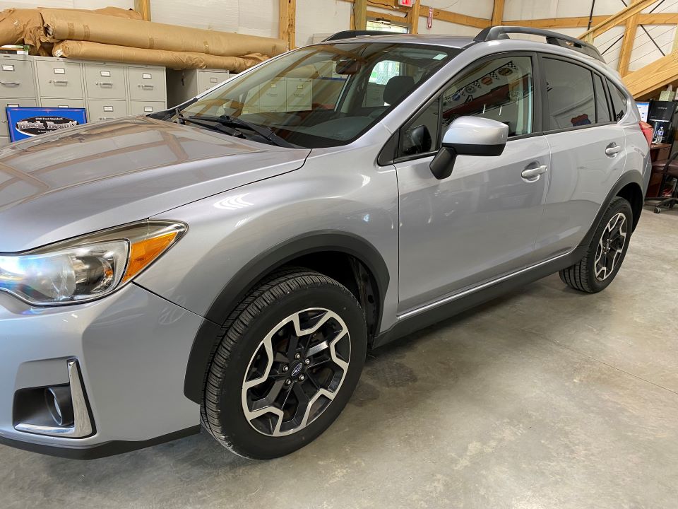 2017 Subaru Crosstrek 2.0i Premium SUV 4D ⭐SOLD⭐