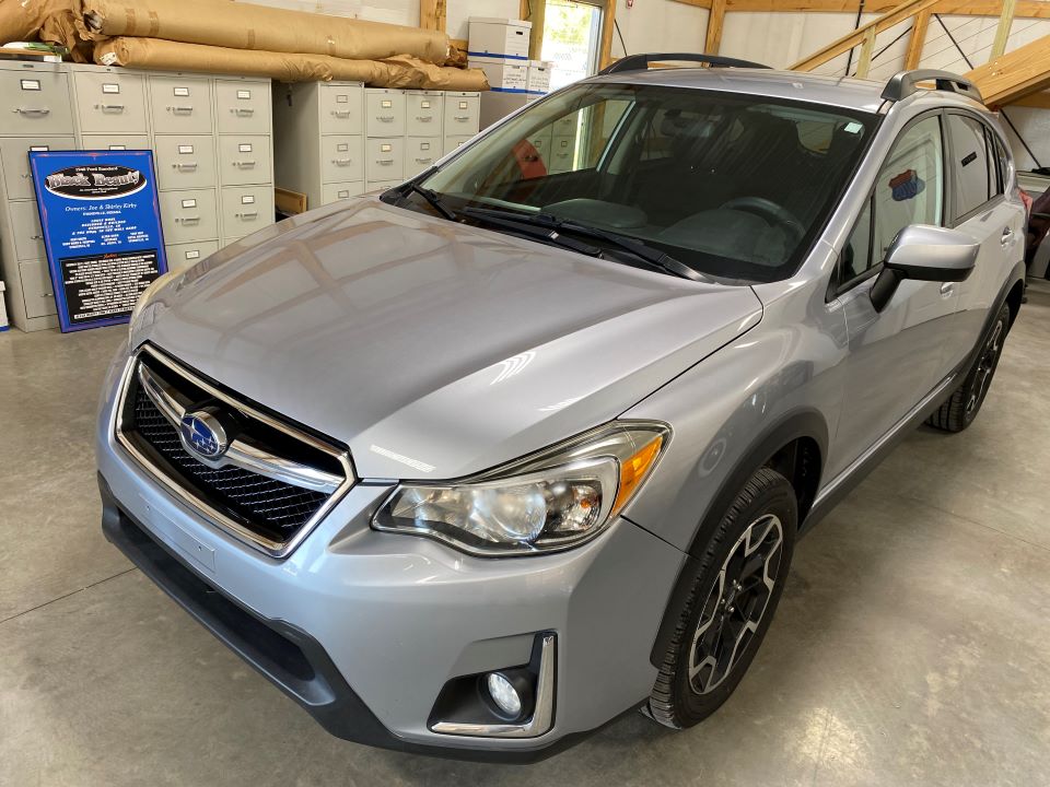 2017 Subaru Crosstrek 2.0i Premium SUV 4D ⭐SOLD⭐