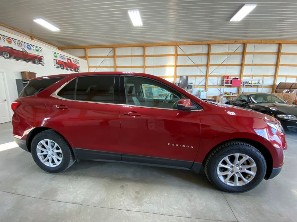 2018 Chevrolet Equinox LT