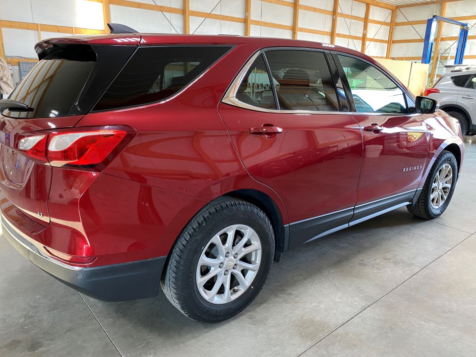 2018 Chevrolet Equinox LT