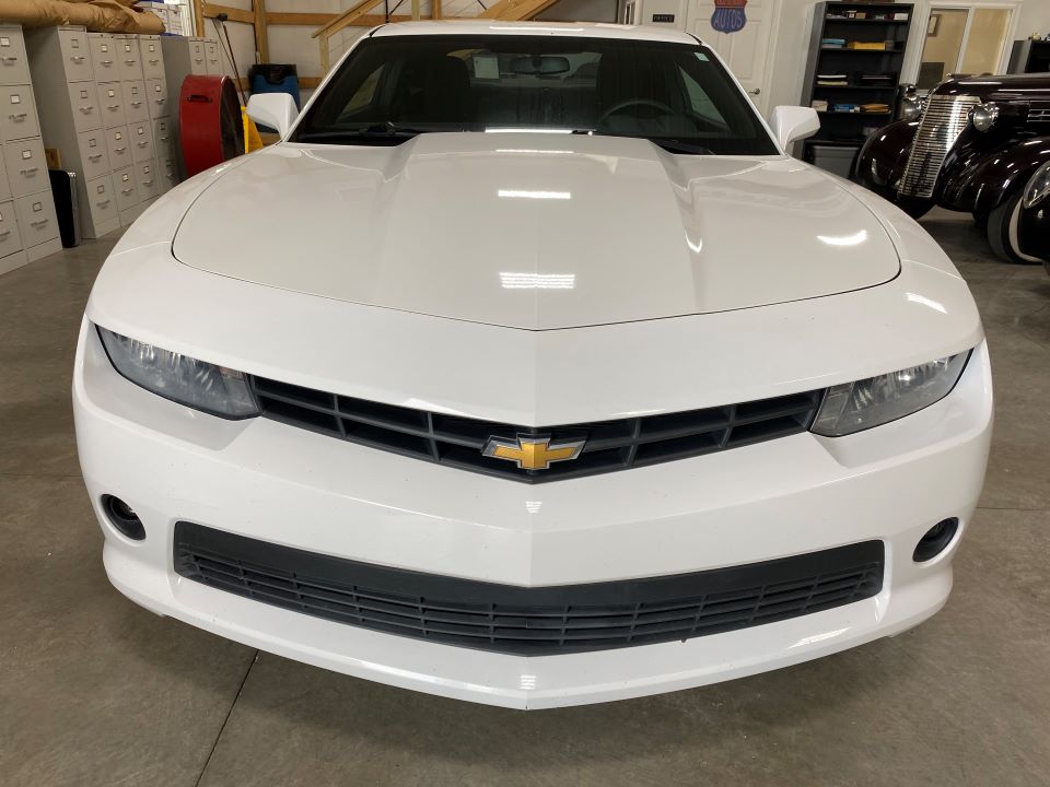 2014 Chevrolet Camaro LT Coupe 2D