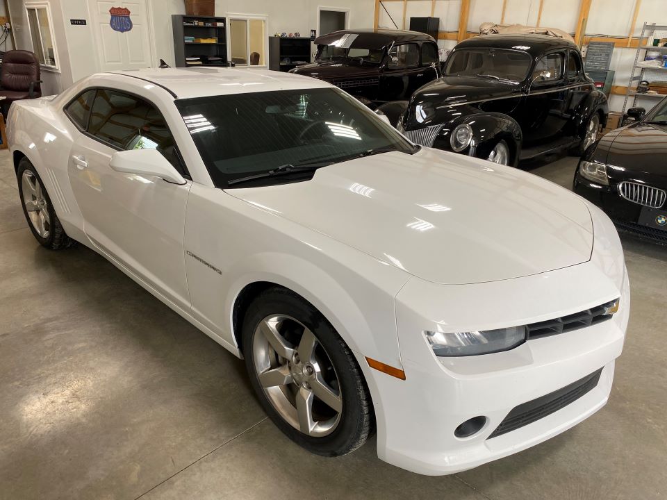 2014 Chevrolet Camaro LT Coupe 2D