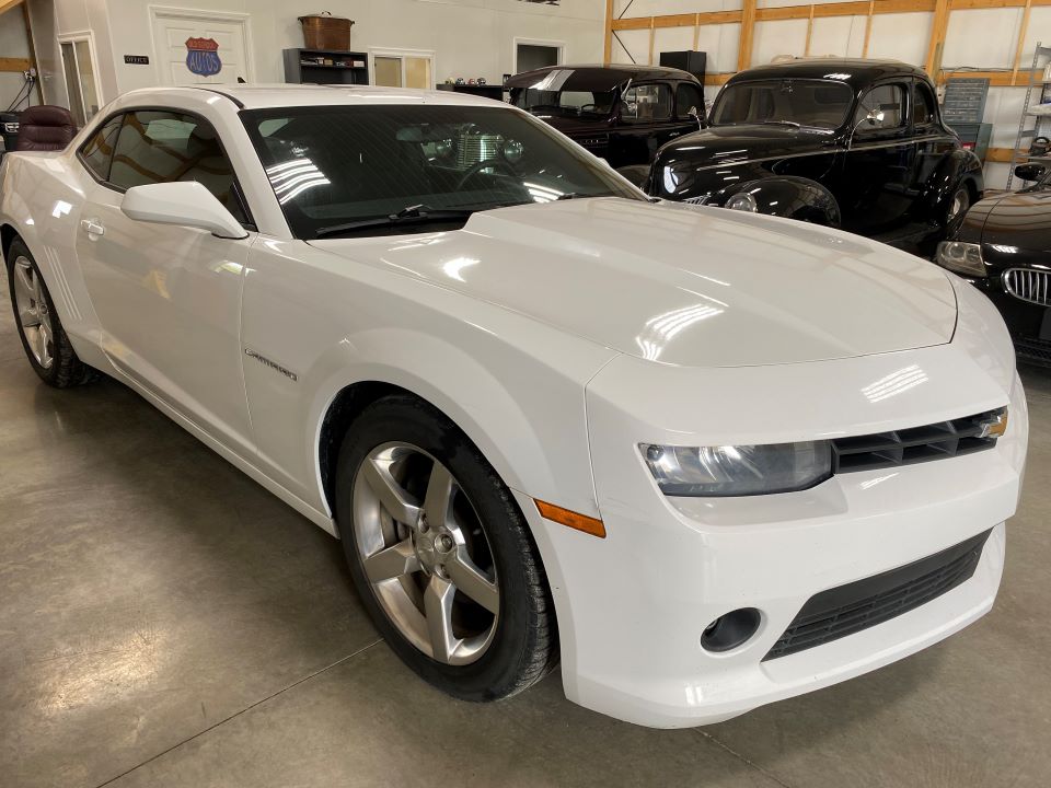 2014 Chevrolet Camaro LT Coupe 2D