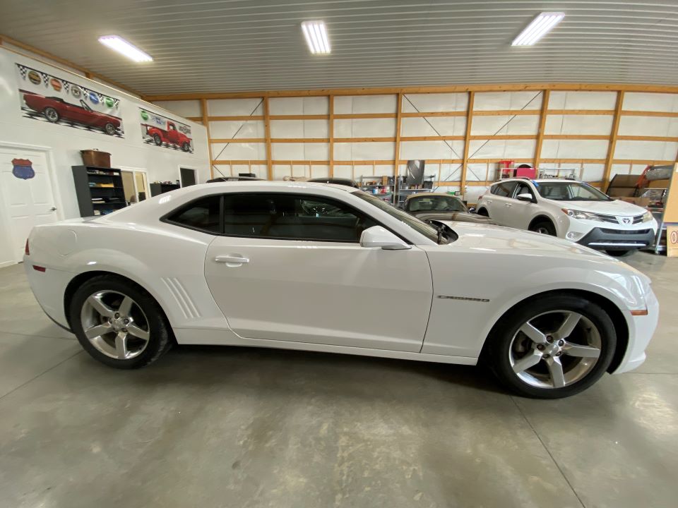 2014 Chevrolet Camaro LT Coupe 2D