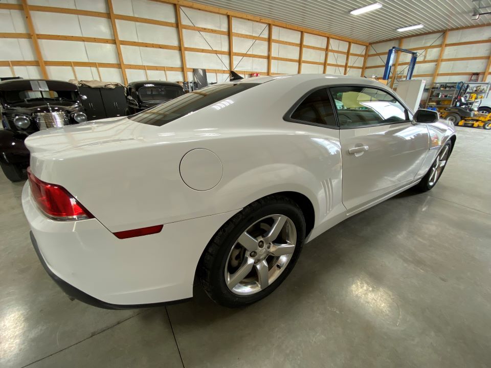 2014 Chevrolet Camaro LT Coupe 2D