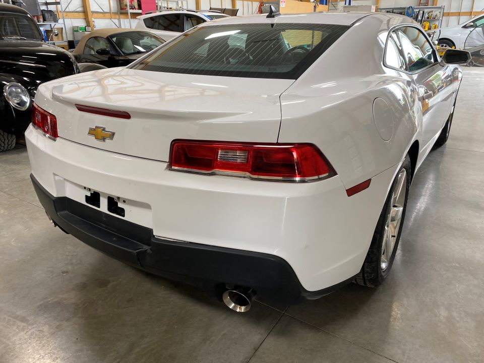 2014 Chevrolet Camaro LT Coupe 2D