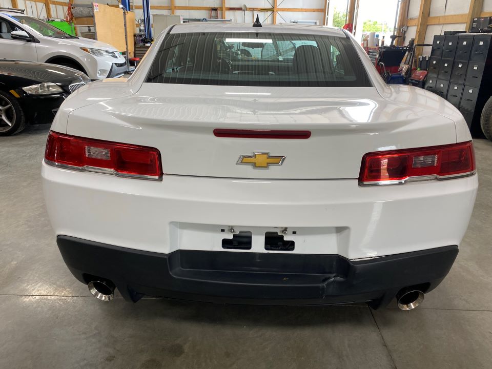 2014 Chevrolet Camaro LT Coupe 2D