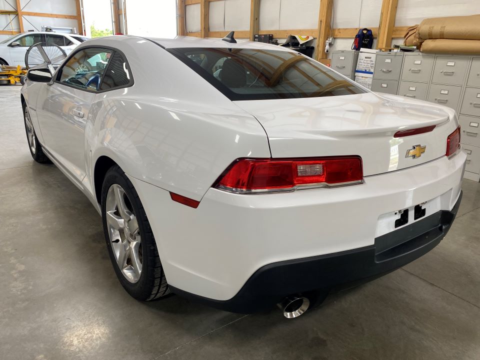 2014 Chevrolet Camaro LT Coupe 2D