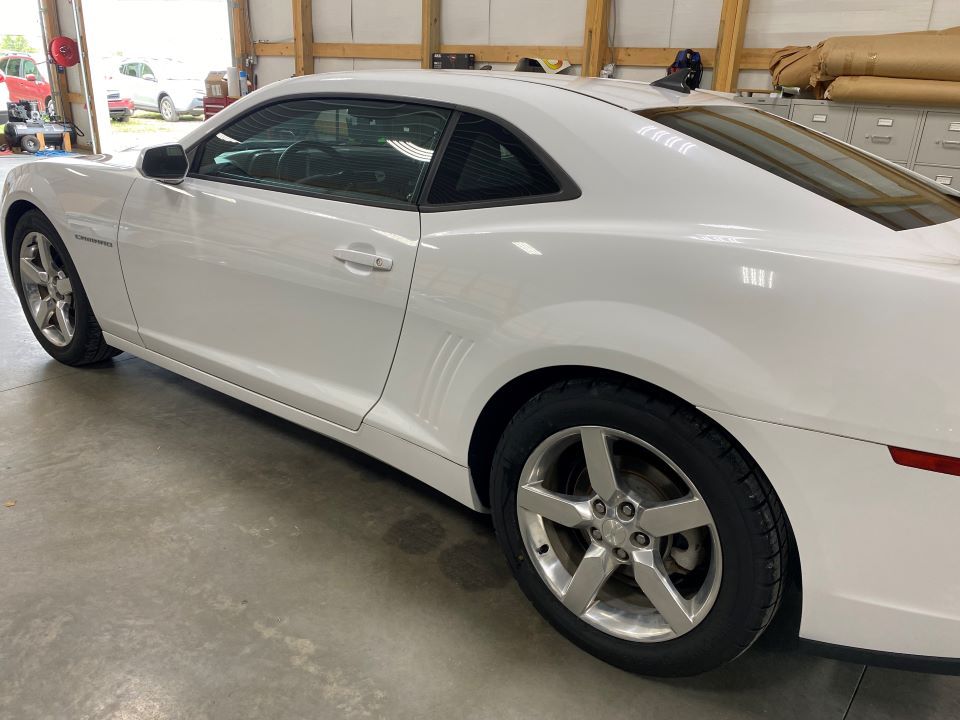 2014 Chevrolet Camaro LT Coupe 2D