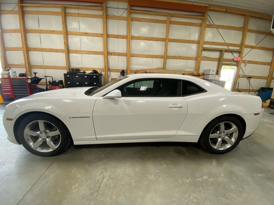 2014 Chevrolet Camaro LT Coupe 2D