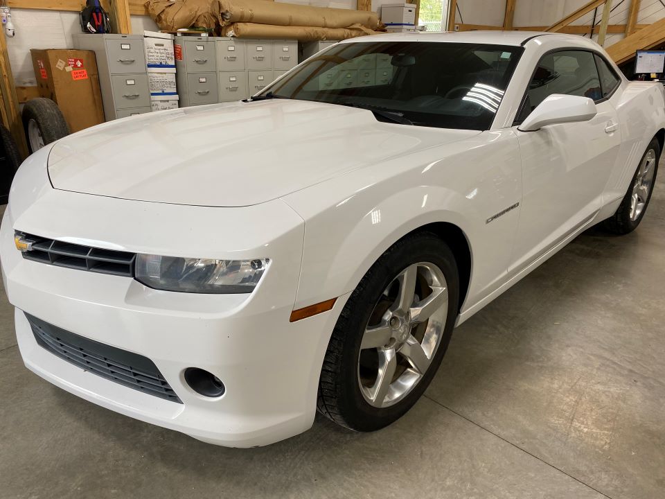 2014 Chevrolet Camaro LT Coupe 2D