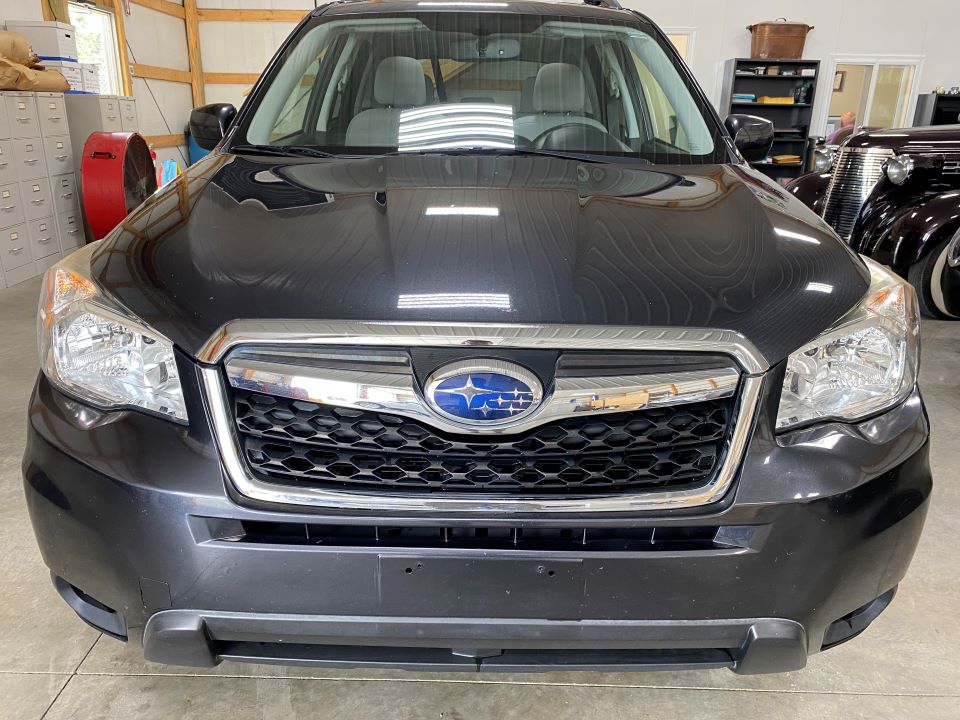 2015 Subaru Forester 2.5i Premium 4D SUV ⭐SOLD⭐