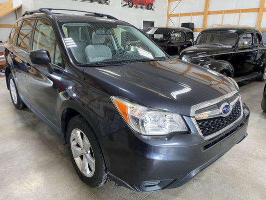 2015 Subaru Forester 2.5i Premium 4D SUV ⭐SOLD⭐