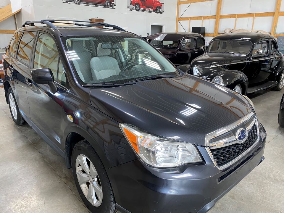 2015 Subaru Forester 2.5i Premium 4D SUV ⭐SOLD⭐