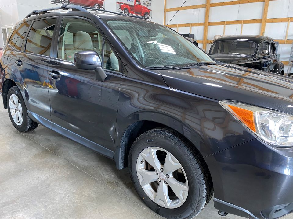 2015 Subaru Forester 2.5i Premium 4D SUV ⭐SOLD⭐