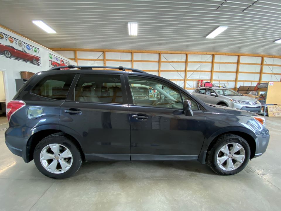 2015 Subaru Forester 2.5i Premium 4D SUV ⭐SOLD⭐