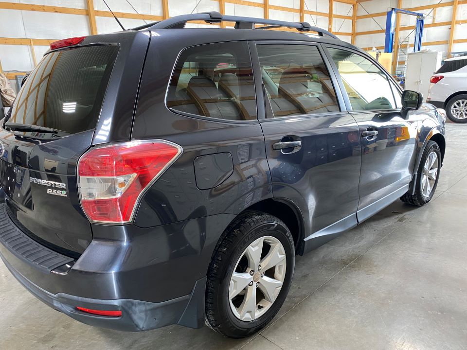 2015 Subaru Forester 2.5i Premium 4D SUV ⭐SOLD⭐