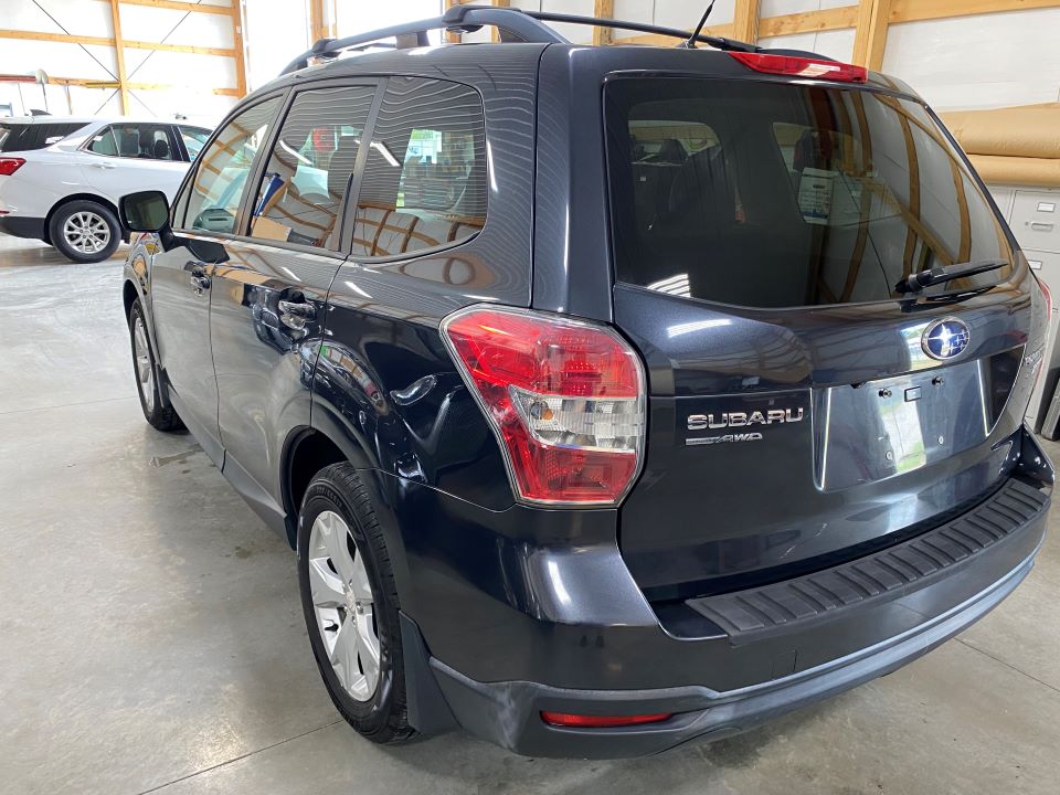 2015 Subaru Forester 2.5i Premium 4D SUV ⭐SOLD⭐