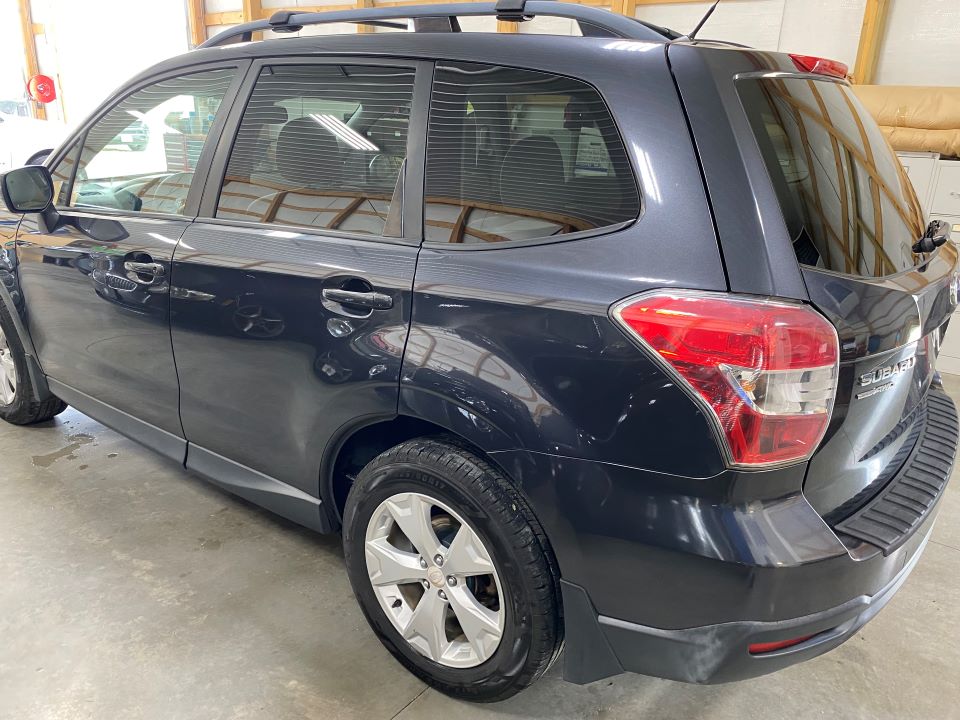 2015 Subaru Forester 2.5i Premium 4D SUV ⭐SOLD⭐