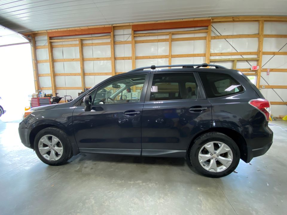 2015 Subaru Forester 2.5i Premium 4D SUV ⭐SOLD⭐