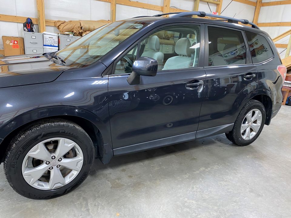 2015 Subaru Forester 2.5i Premium 4D SUV ⭐SOLD⭐